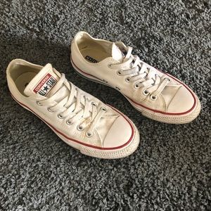 White converse